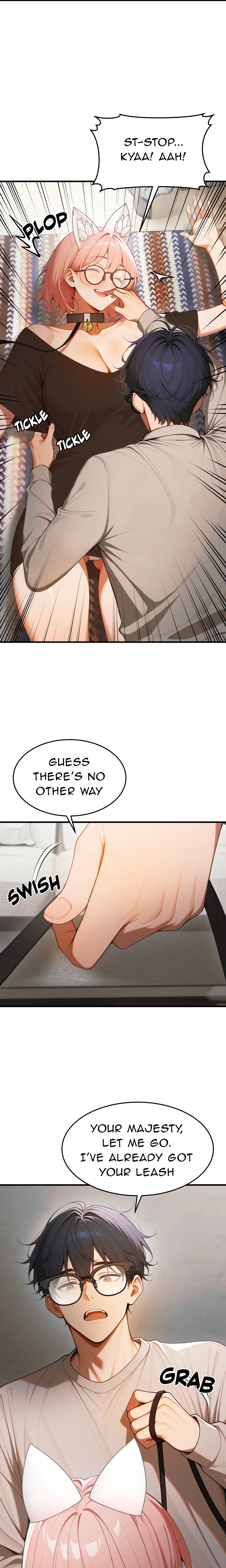 Strong Wit Page 20 - MangaHe