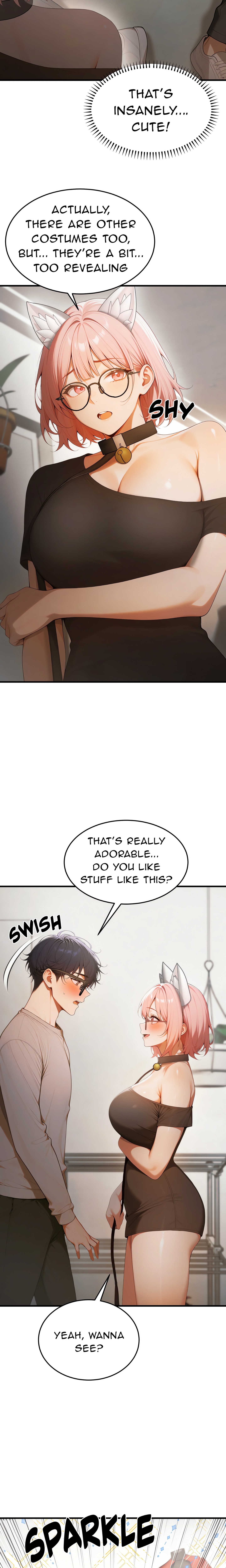 Strong Wit Page 3 - MangaHe
