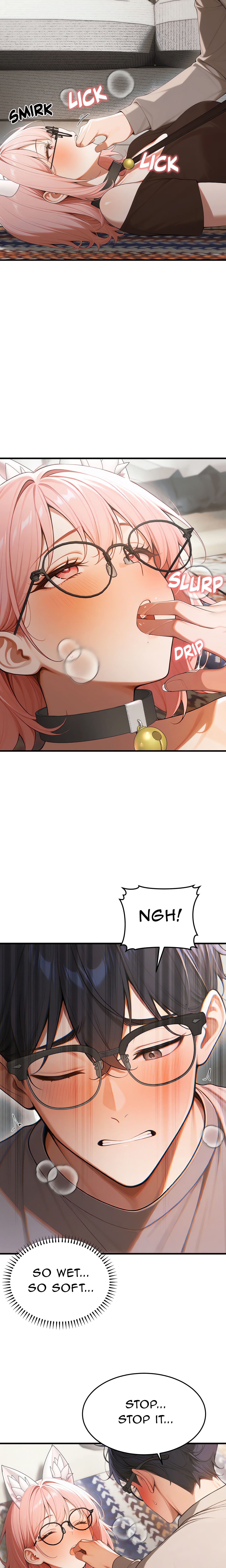 Strong Wit Page 22 - MangaHe