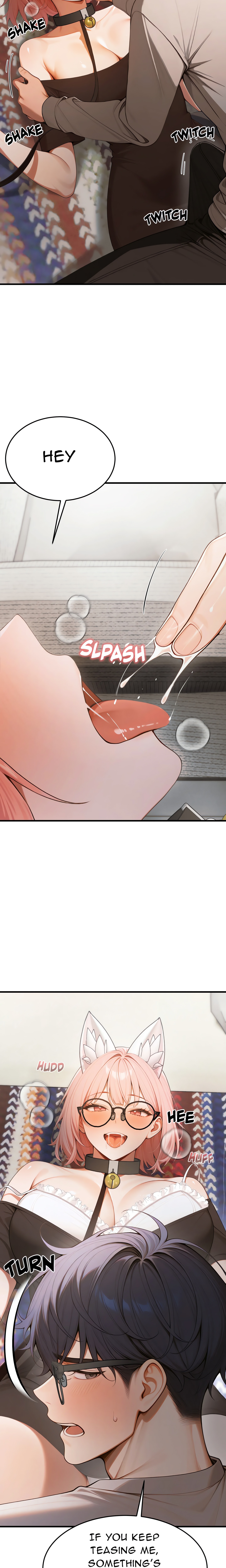 Strong Wit Page 23 - MangaHe