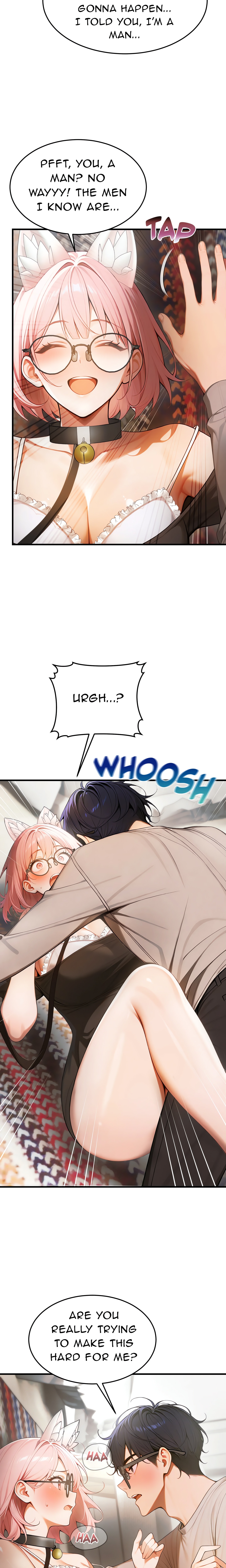 Strong Wit Page 24 - MangaHe