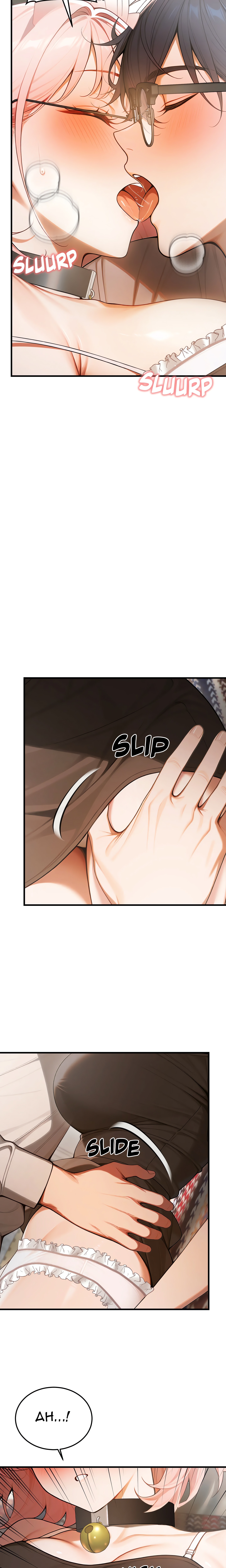 Strong Wit Page 26 - MangaHe