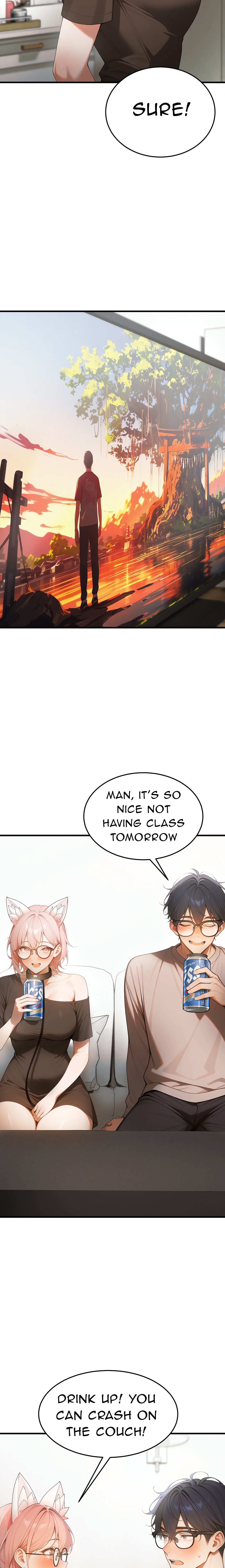 Strong Wit Page 7 - MangaHe