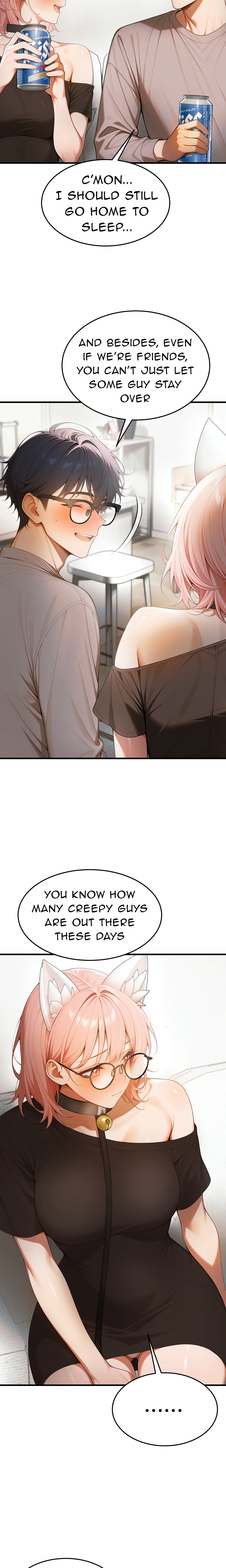 Strong Wit Page 8 - MangaHe