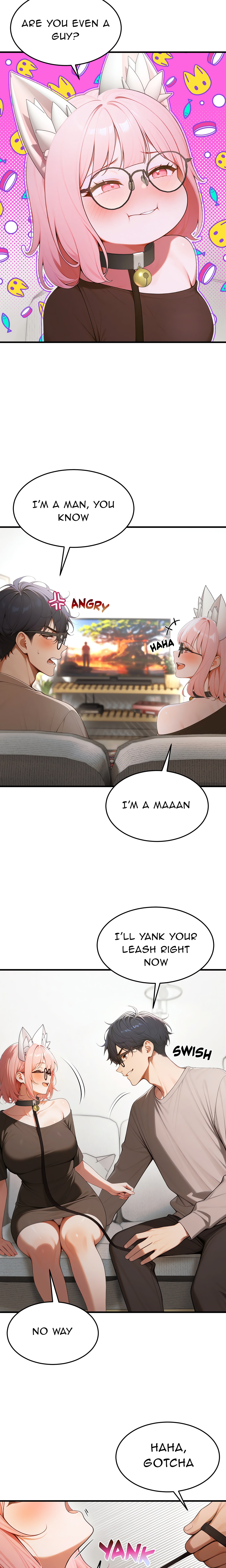 Strong Wit Page 9 - MangaHe