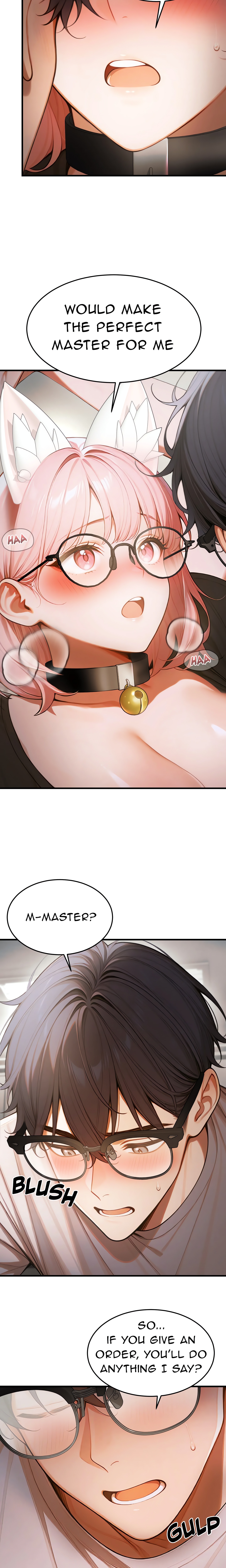 Strong Wit Page 13 - MangaHe