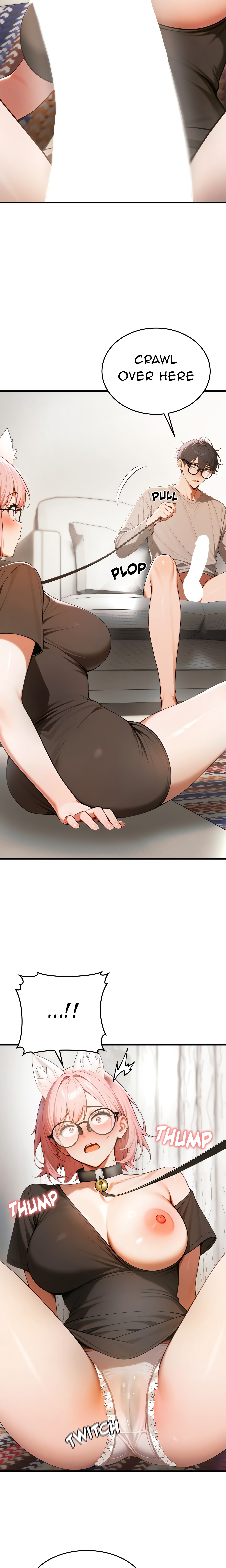 Strong Wit Page 15 - MangaHe