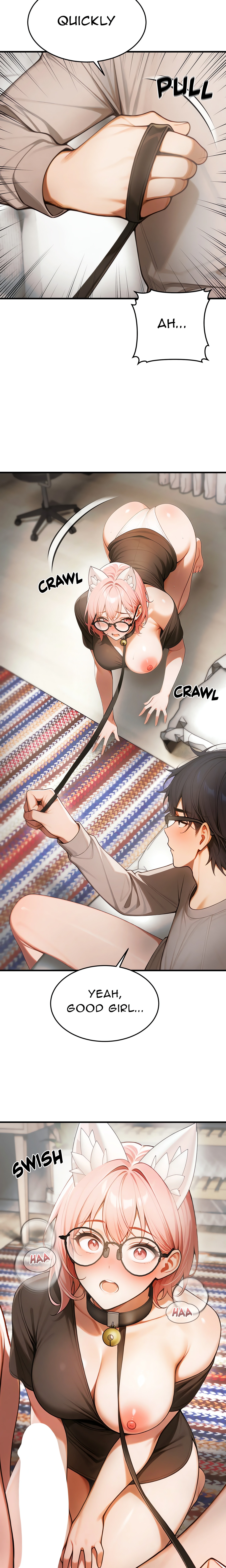 Strong Wit Page 16 - MangaHe