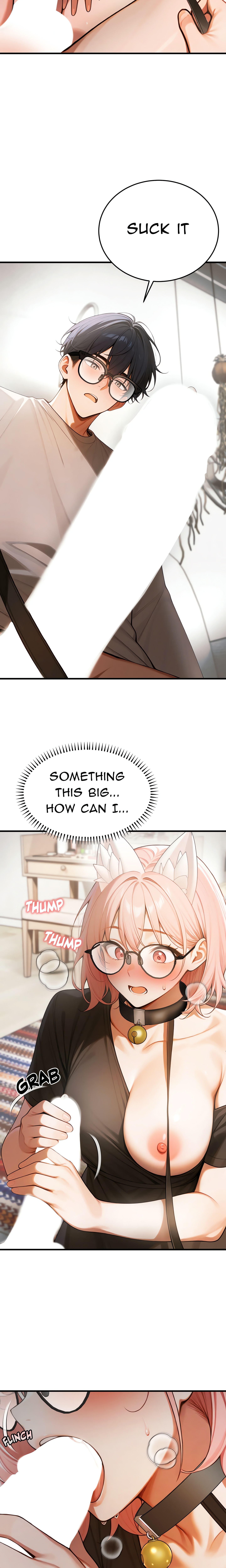 Strong Wit Page 17 - MangaHe