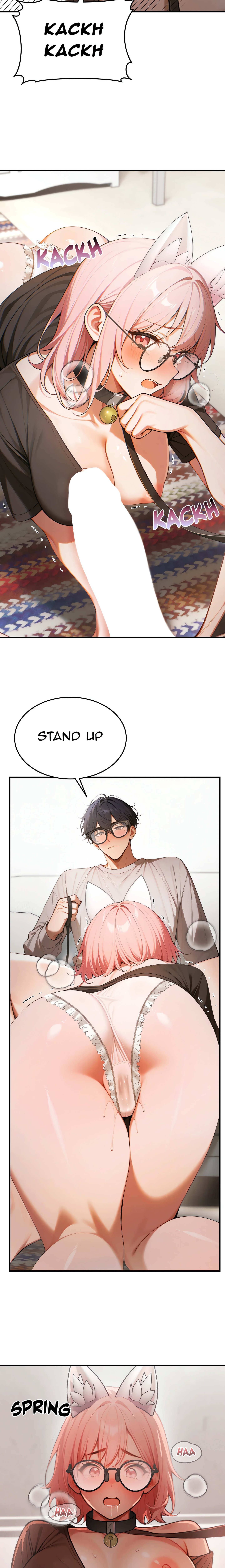 Strong Wit Page 20 - MangaHe