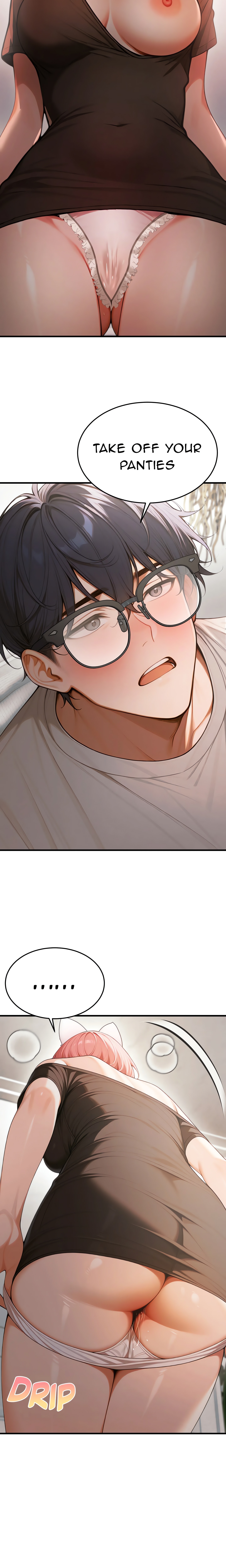 Strong Wit Page 21 - MangaHe