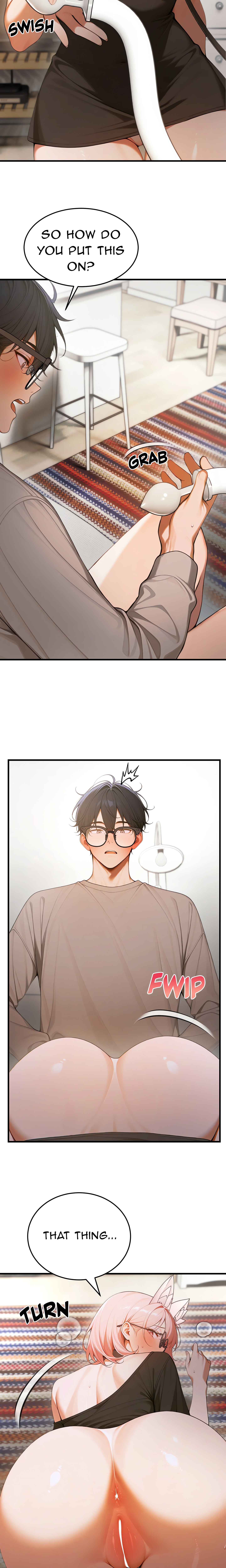 Strong Wit Page 24 - MangaHe
