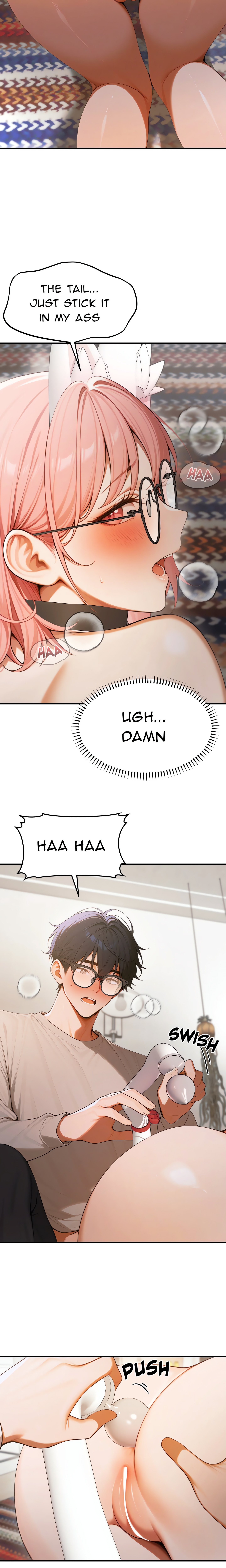 Strong Wit Page 25 - MangaHe