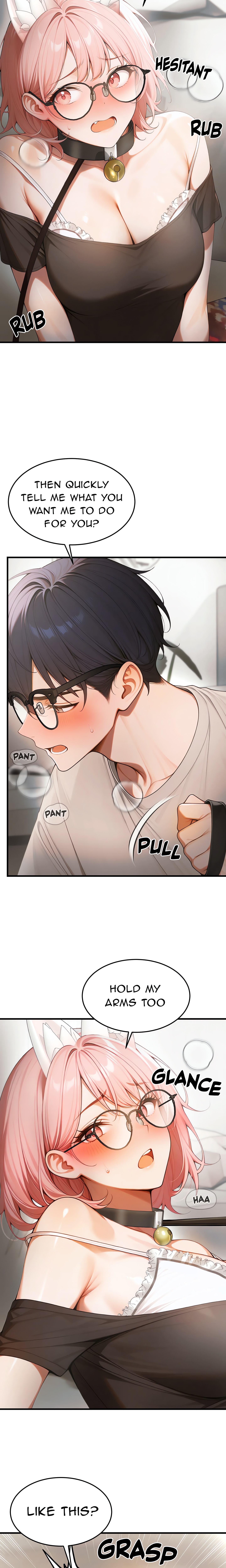 Strong Wit Page 4 - MangaHe