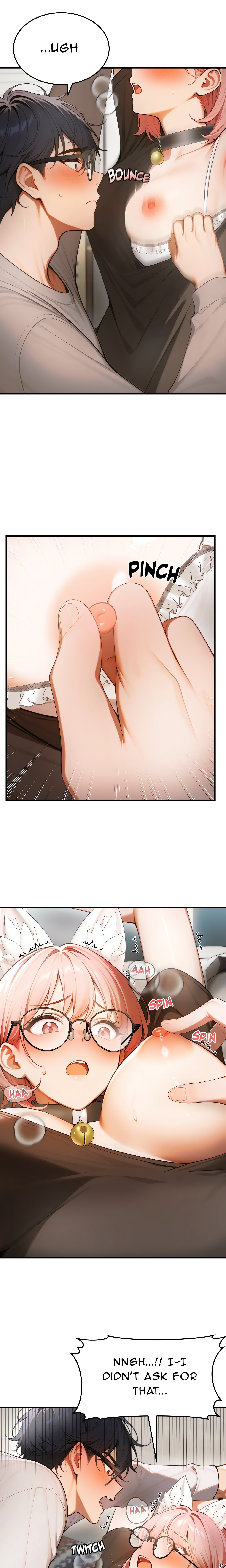 Strong Wit Page 6 - MangaHe