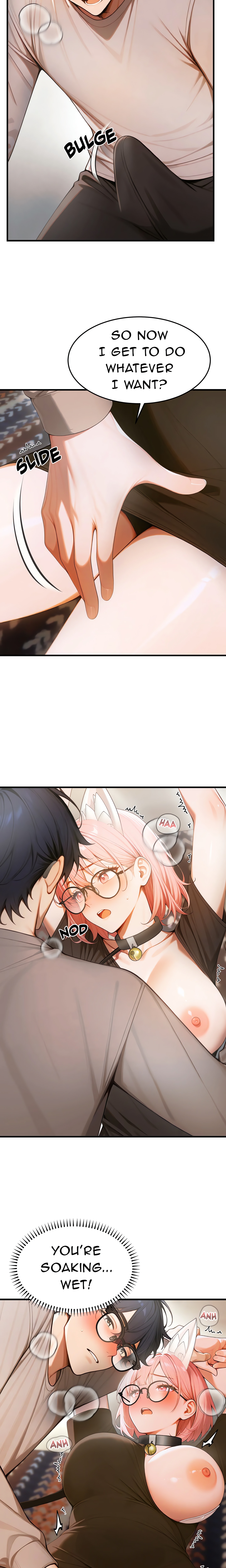 Strong Wit Page 8 - MangaHe