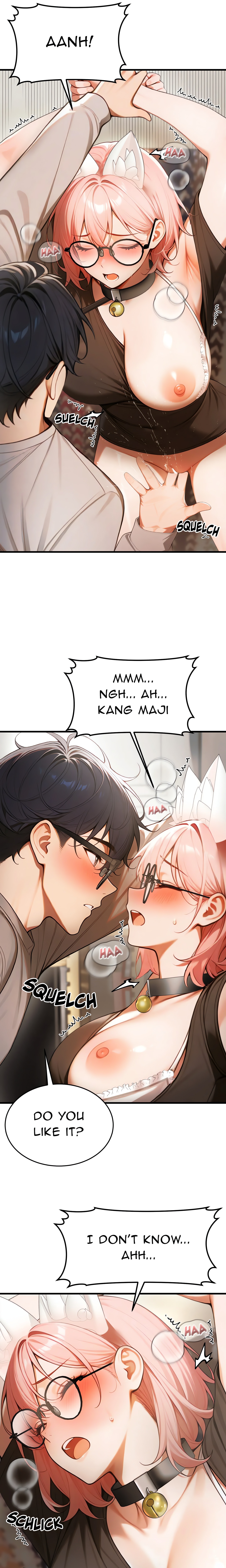 Strong Wit Page 10 - MangaHe