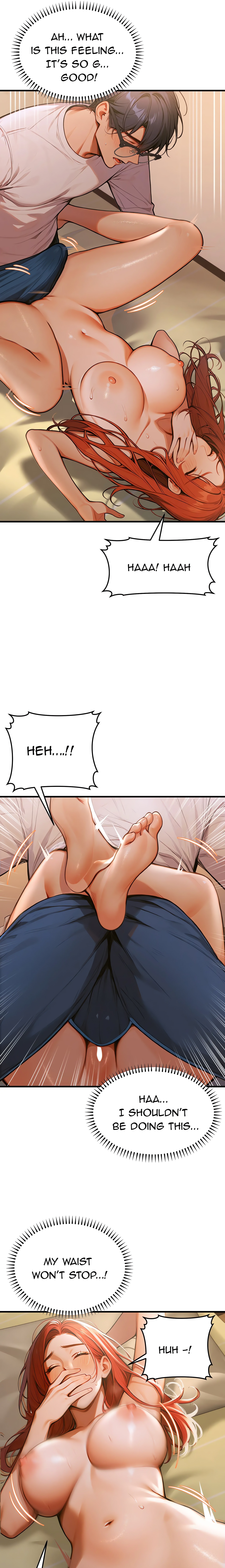 Strong Wit Page 13 - MangaHe