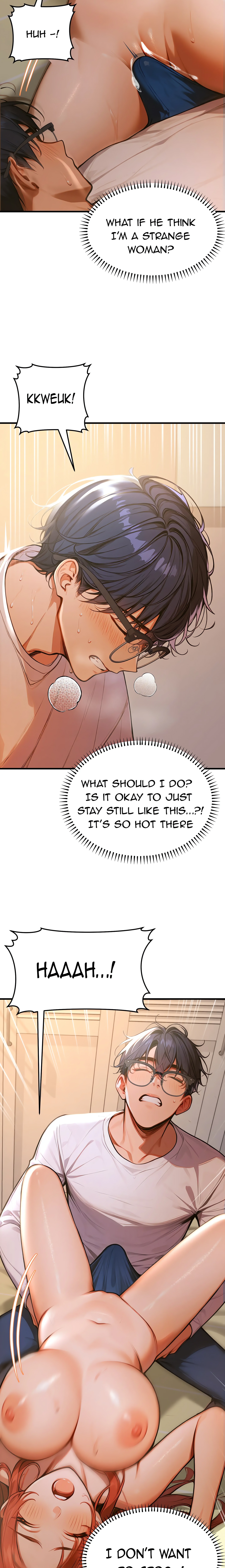 Strong Wit Page 14 - MangaHe