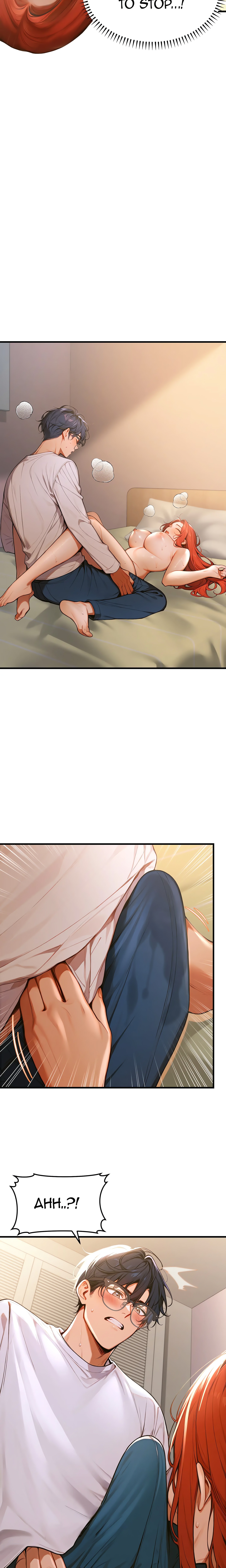 Strong Wit Page 15 - MangaHe