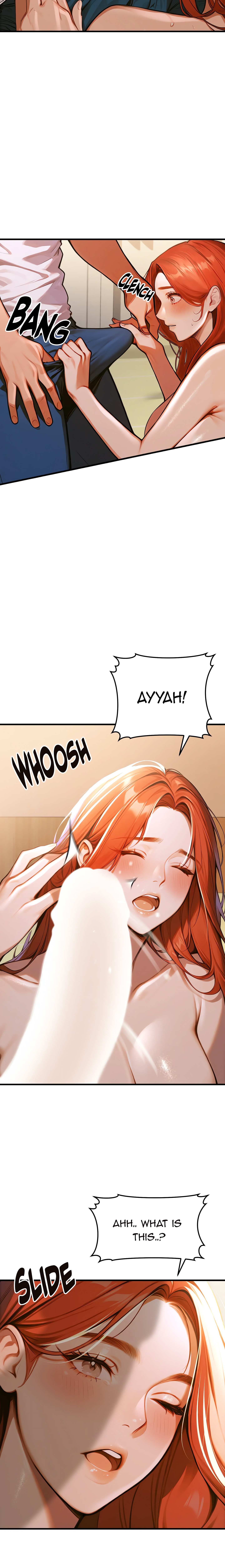 Strong Wit Page 16 - MangaHe