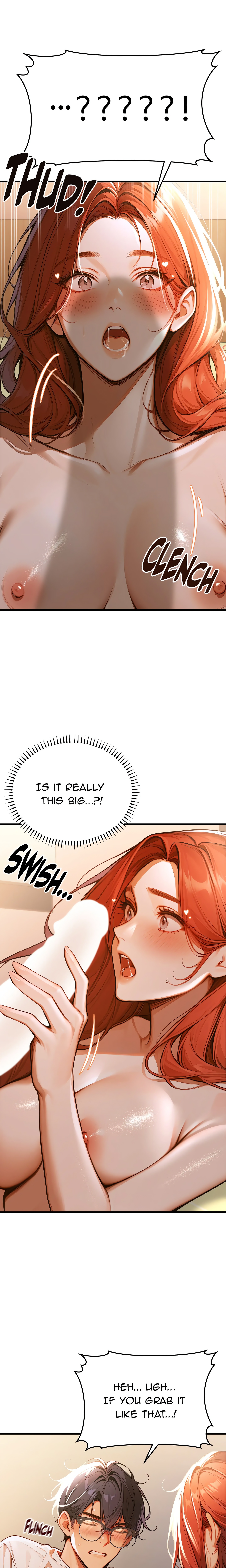 Strong Wit Page 17 - MangaHe
