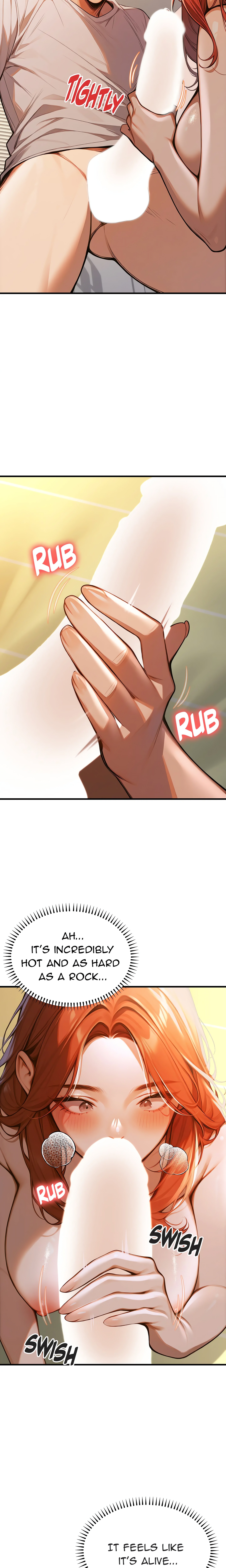 Strong Wit Page 18 - MangaHe
