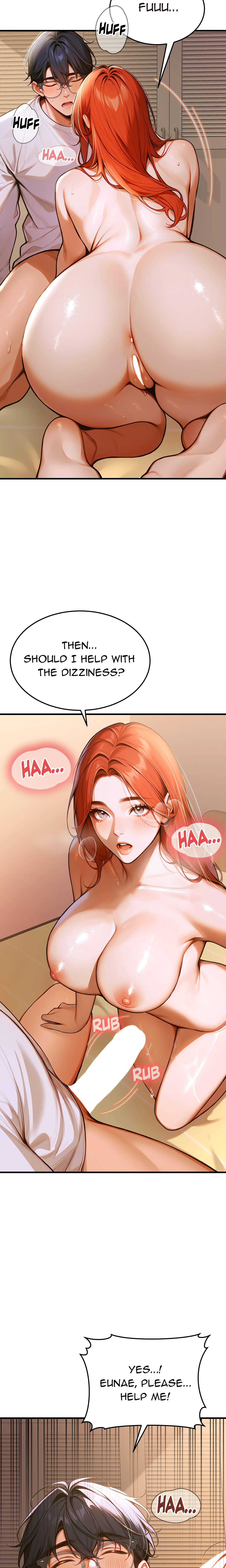 Strong Wit Page 21 - MangaHe