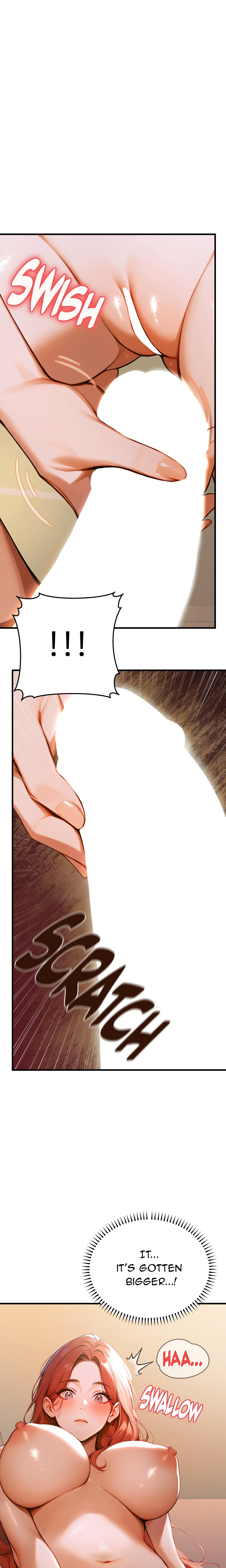 Strong Wit Page 23 - MangaHe