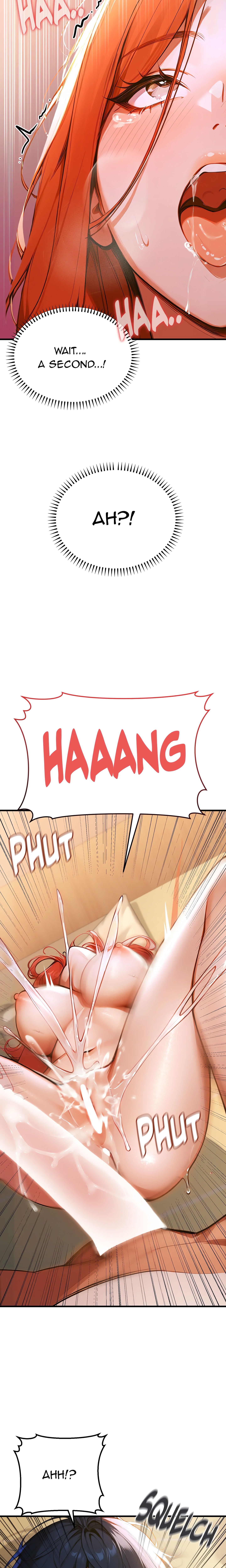 Strong Wit Page 28 - MangaHe
