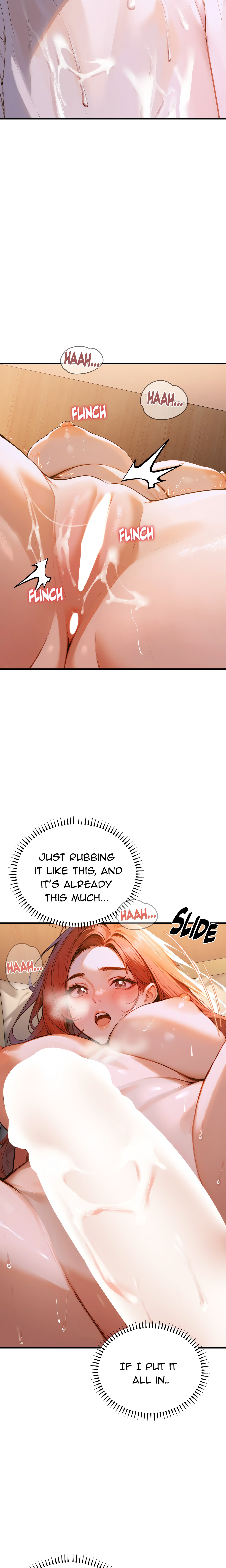 Strong Wit Page 30 - MangaHe