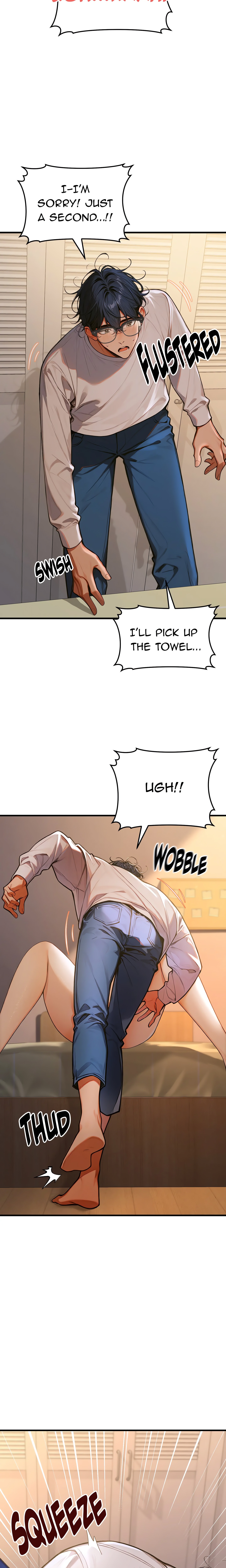 Strong Wit Page 4 - MangaHe