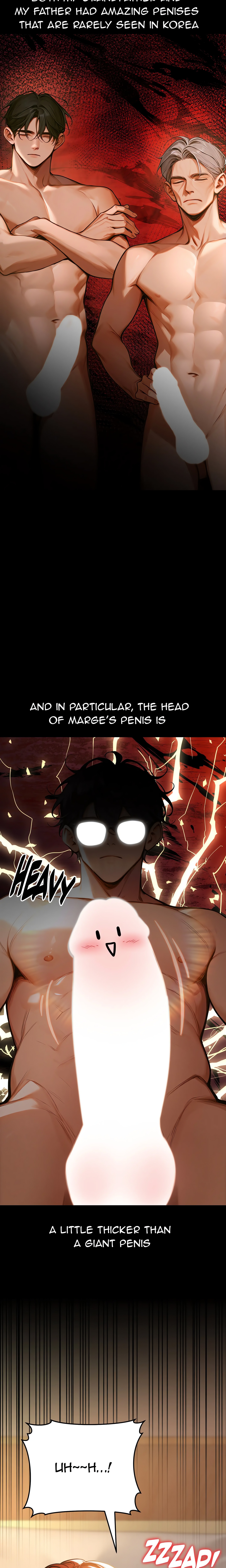 Strong Wit Page 7 - MangaHe