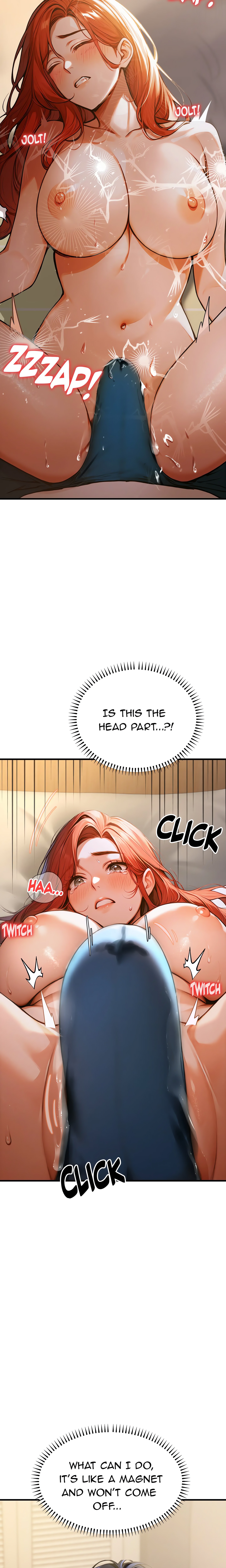 Strong Wit Page 8 - MangaHe