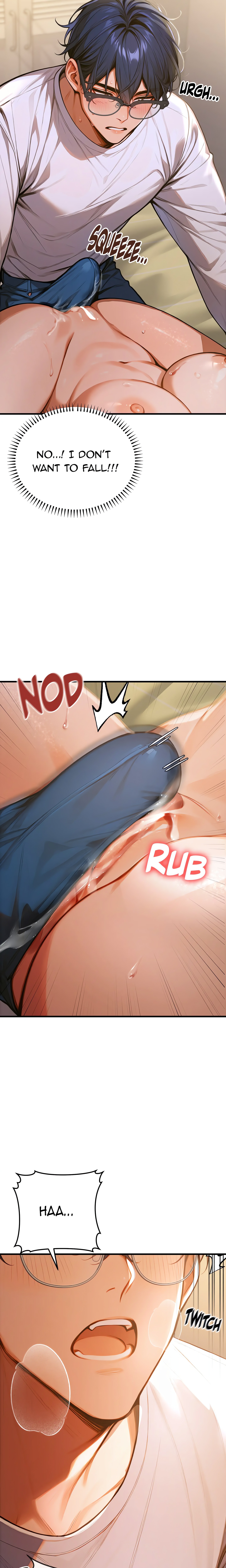 Strong Wit Page 9 - MangaHe