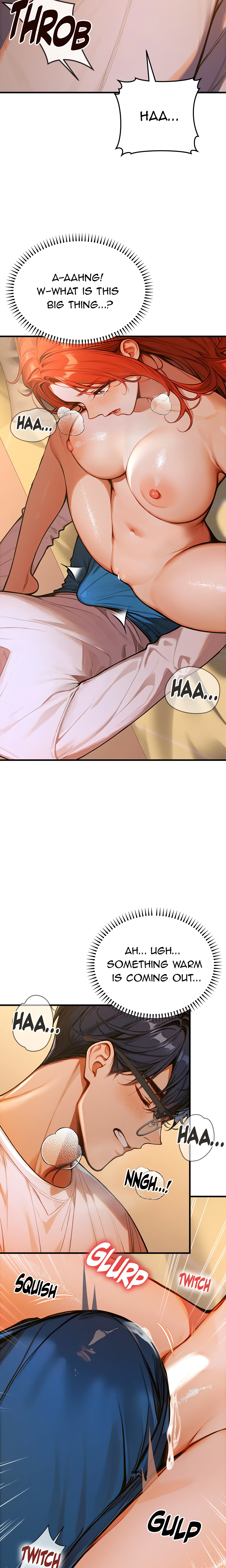 Strong Wit Page 10 - MangaHe