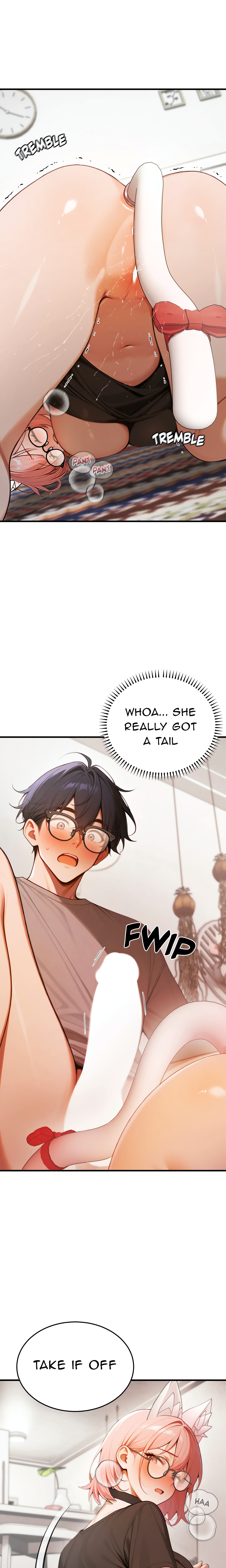 Strong Wit Page 2 - MangaHe