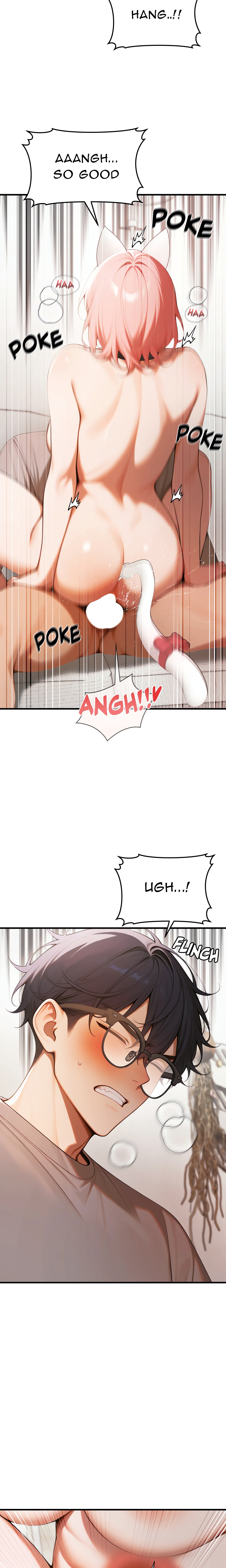 Strong Wit Page 12 - MangaHe