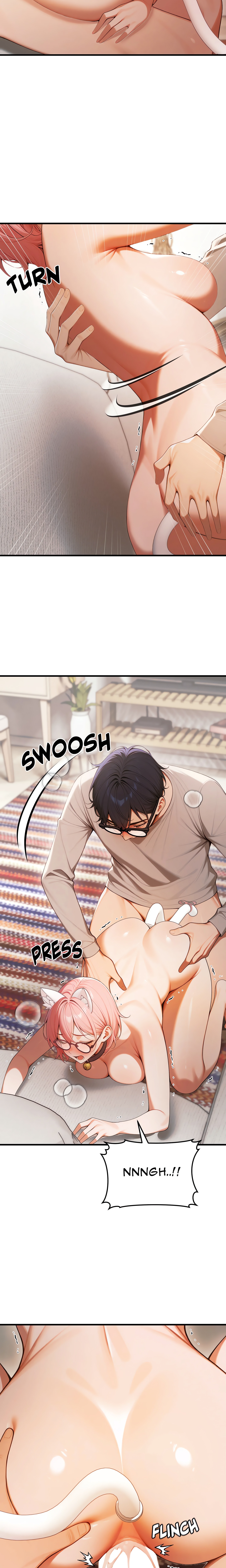 Strong Wit Page 14 - MangaHe