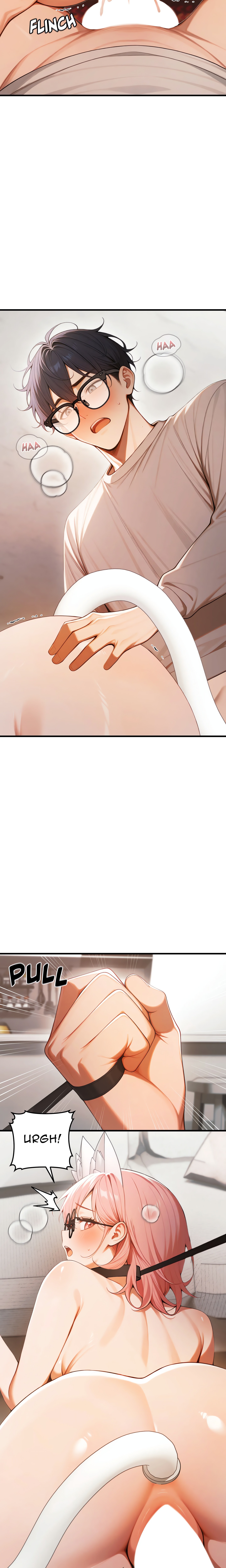 Strong Wit Page 15 - MangaHe