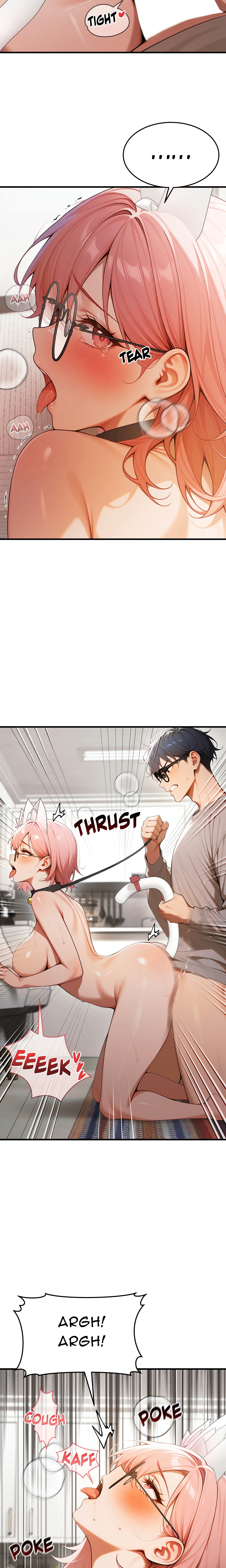 Strong Wit Page 16 - MangaHe