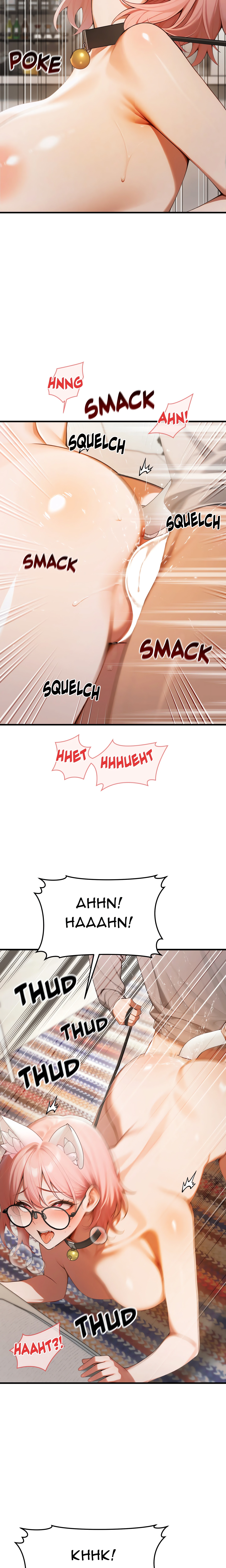 Strong Wit Page 17 - MangaHe