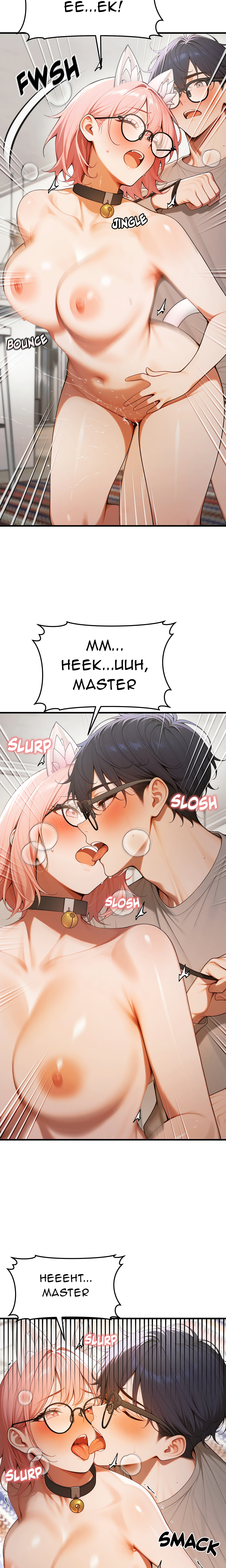 Strong Wit Page 18 - MangaHe