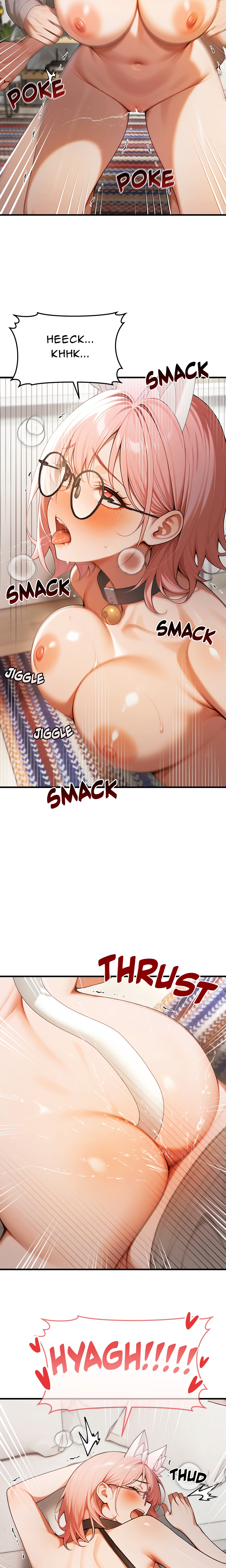 Strong Wit Page 21 - MangaHe