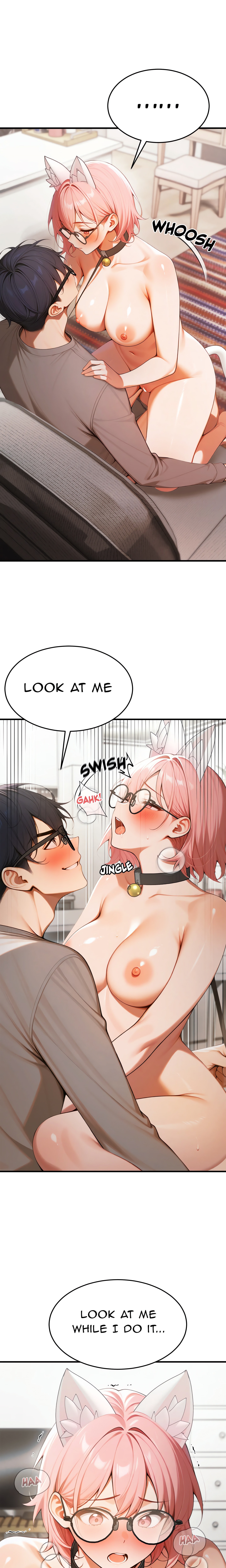 Strong Wit Page 4 - MangaHe