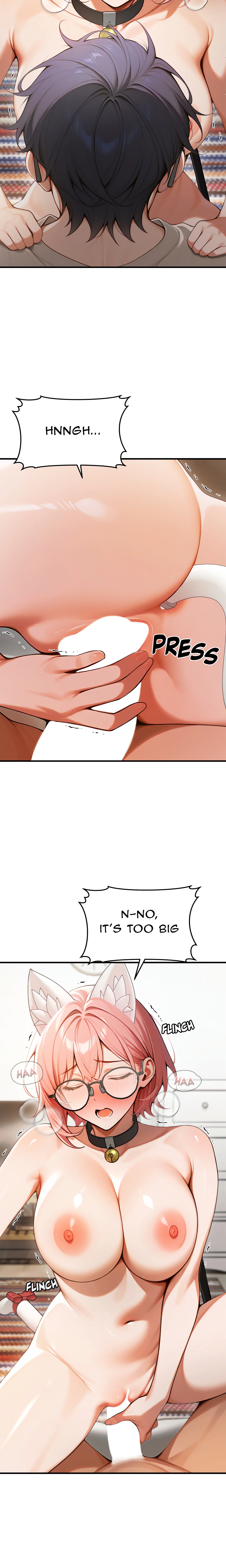 Strong Wit Page 5 - MangaHe