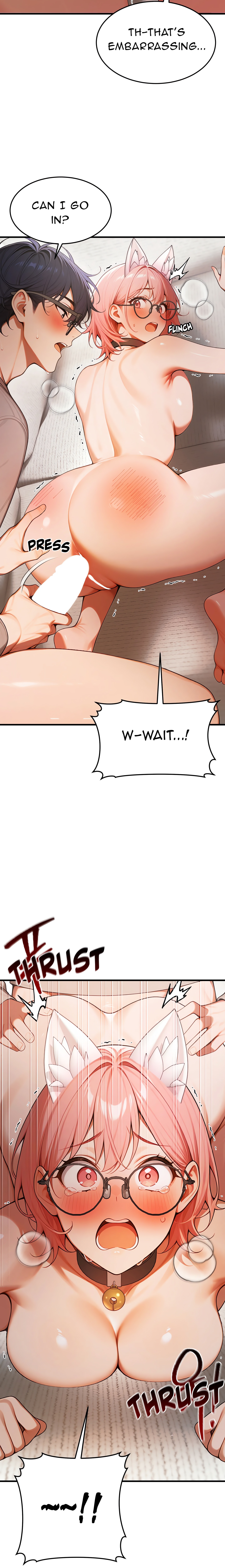 Strong Wit Page 12 - MangaHe