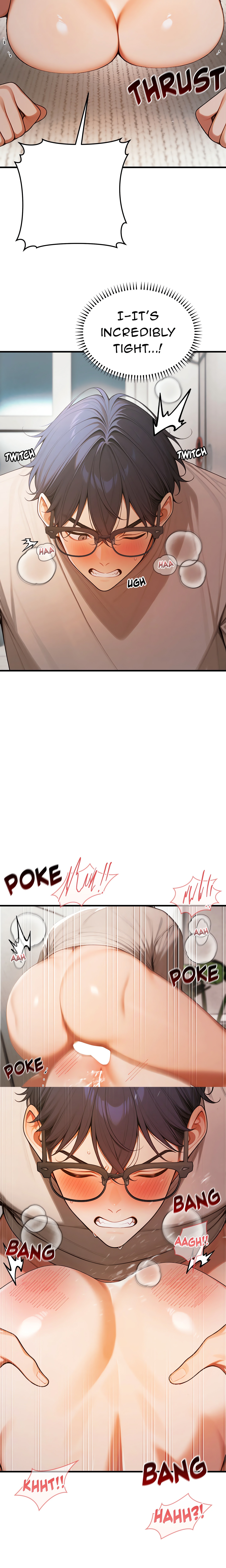 Strong Wit Page 15 - MangaHe