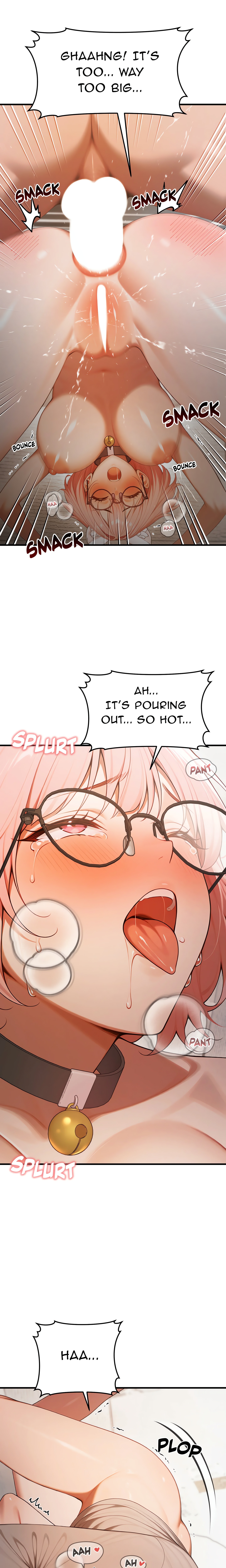 Strong Wit Page 16 - MangaHe