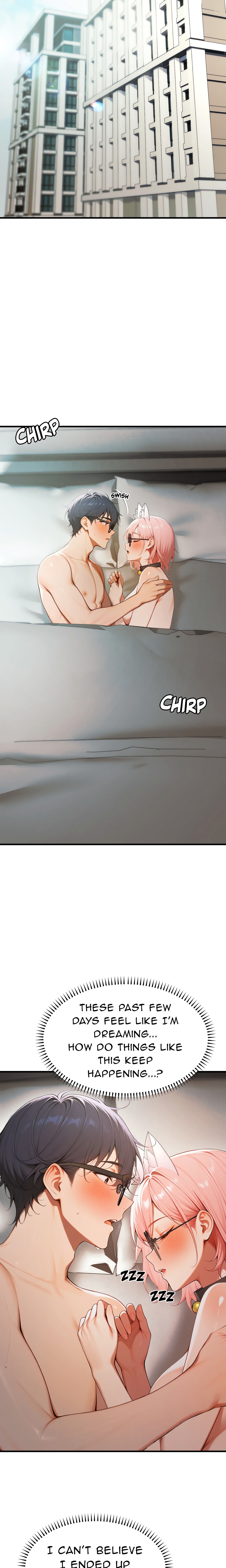 Strong Wit Page 18 - MangaHe